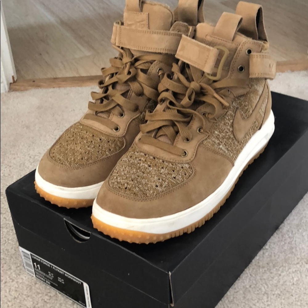 Lunar force 1